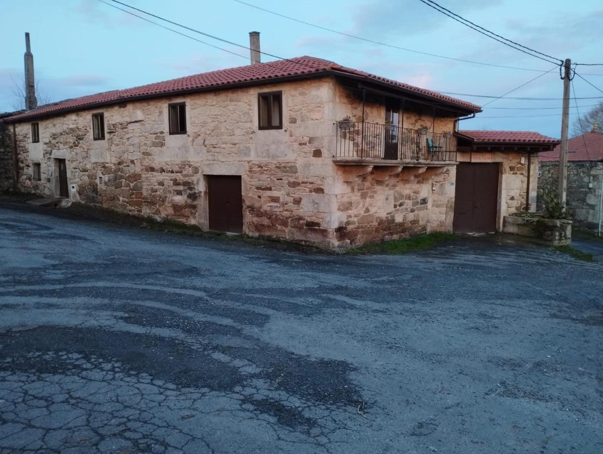 Вілла Casa Xulian Monterroso Екстер'єр фото