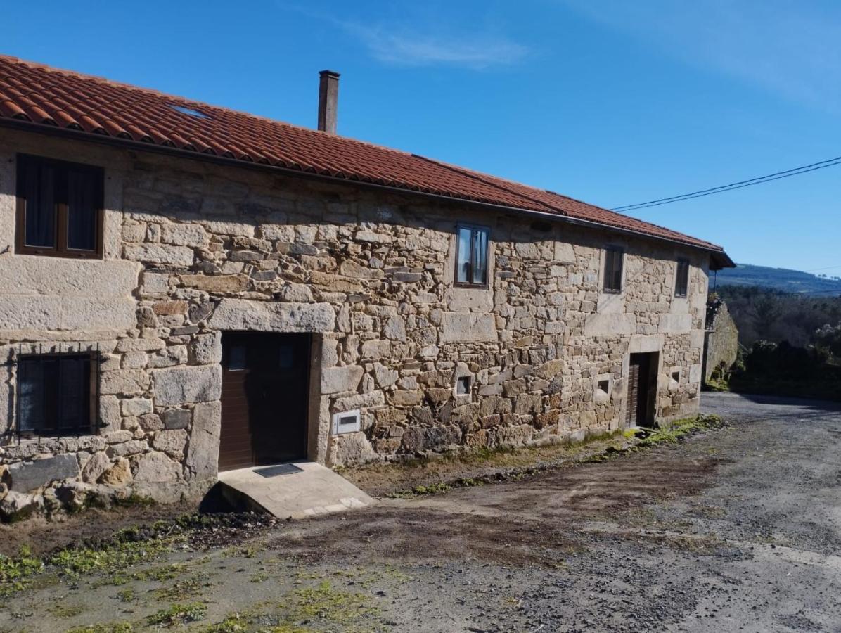 Вілла Casa Xulian Monterroso Екстер'єр фото