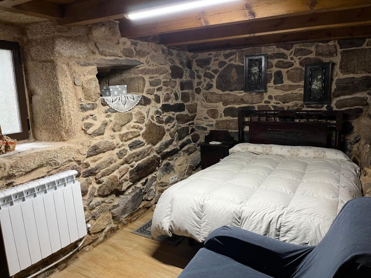 Вілла Casa Xulian Monterroso Екстер'єр фото